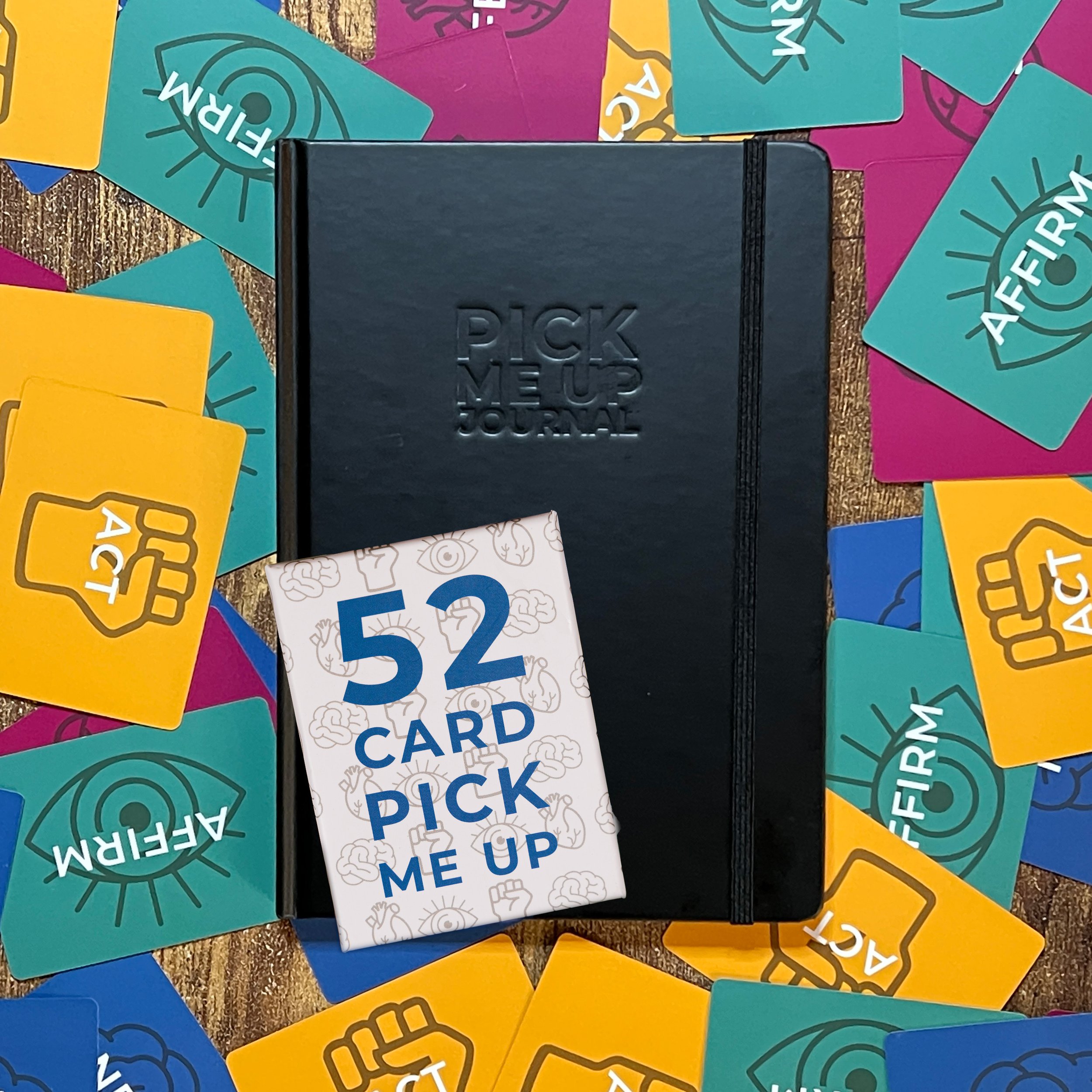 Deck & Journal Bundle