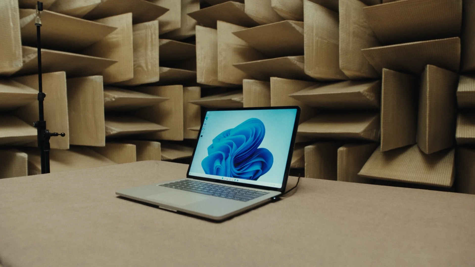 Microsoft - Quietest Room