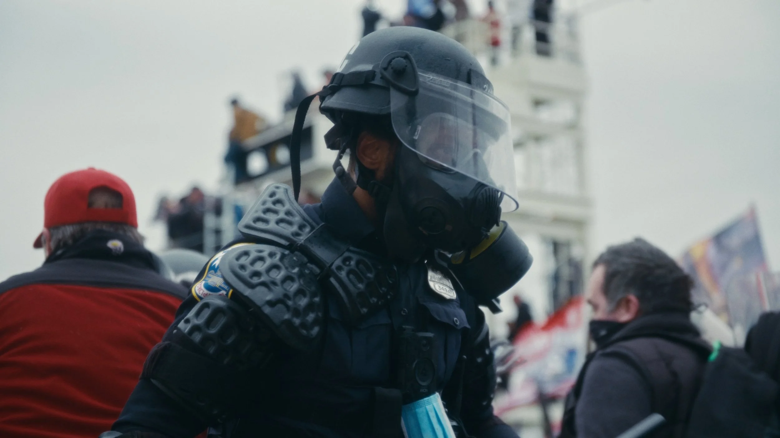 Fight Like Hell - Feature Doc