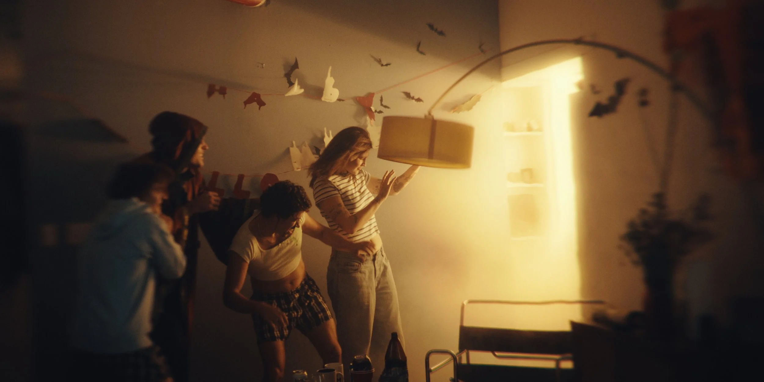 Hornyween 3 - Short Film