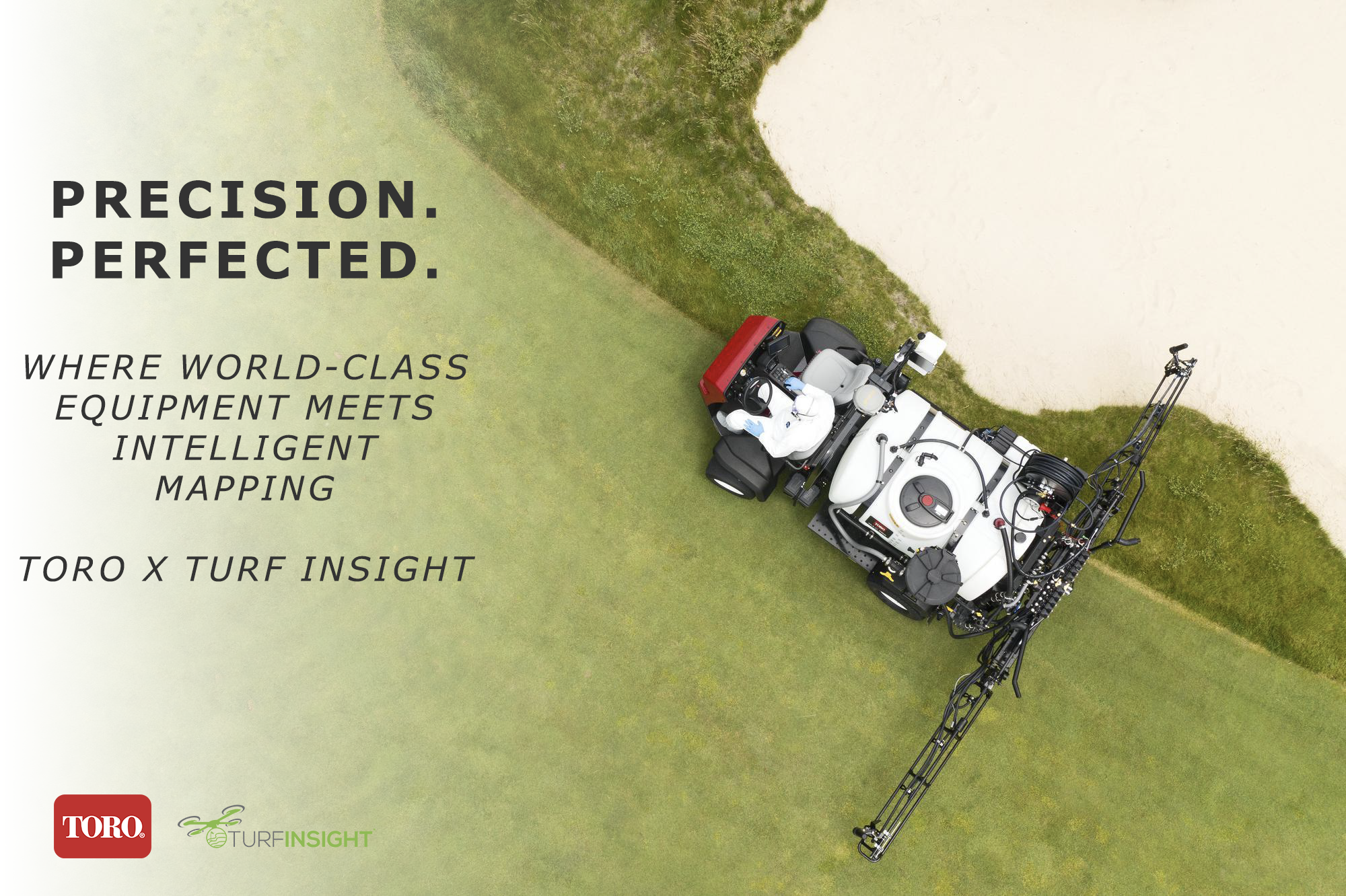 Toro TURF Insight GeoLink