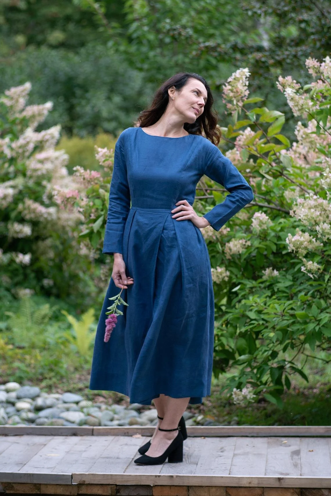 chinese dress ladies Amazon.com: Women Summer Cotton Linen Dresses Wrap V Neck Tie Waist Half  Sleeve Casual Elegant Formal Work Shirt Dress with Pocket : Clothing, Shoes  & Jewelry main image 1