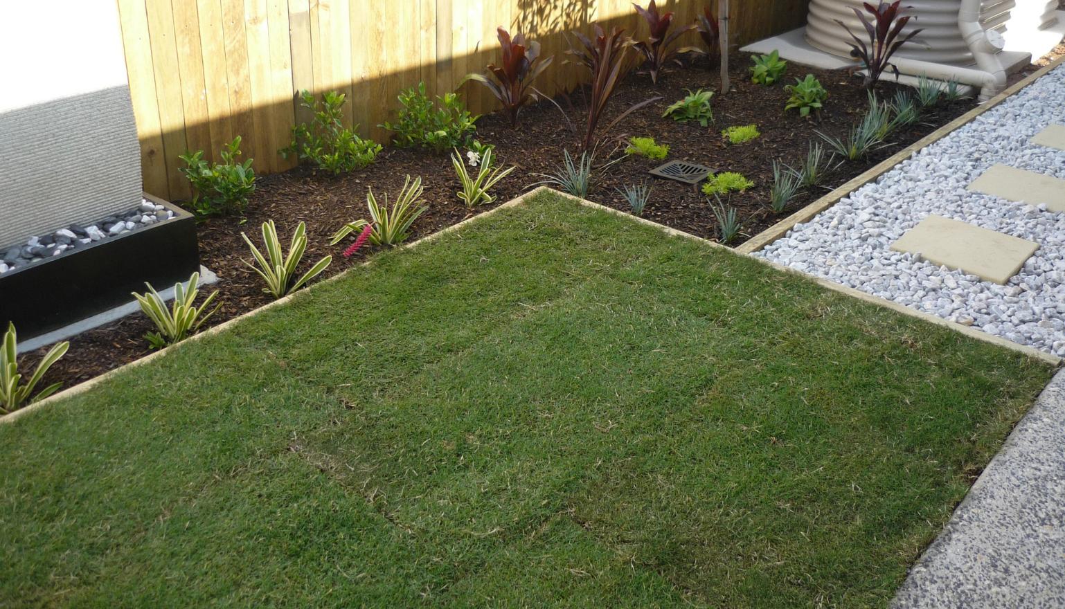 Wooden Garden Edging Bunnings