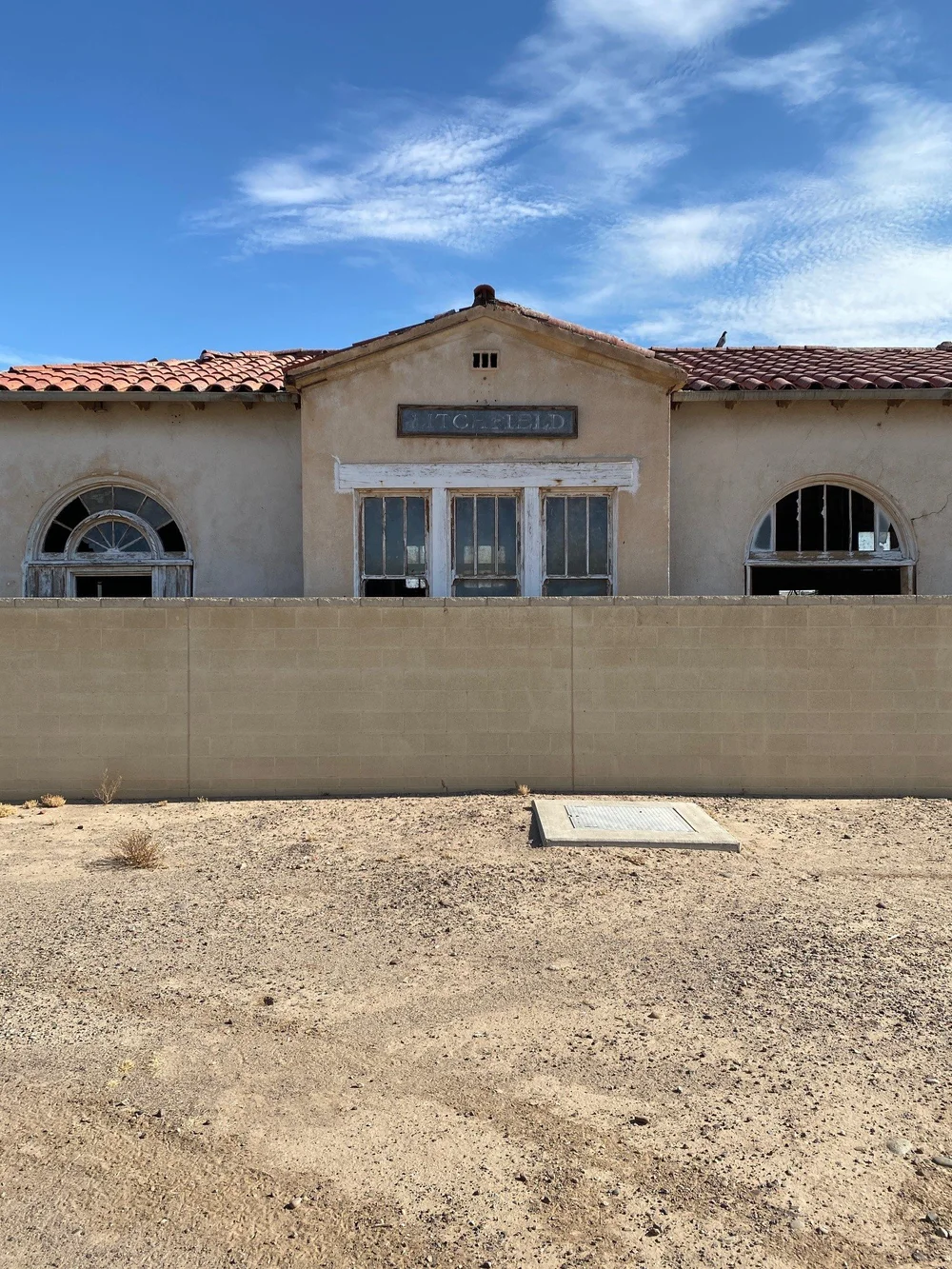On the Hill — Arizona Farm and Ranch Museum & Hall of Fame