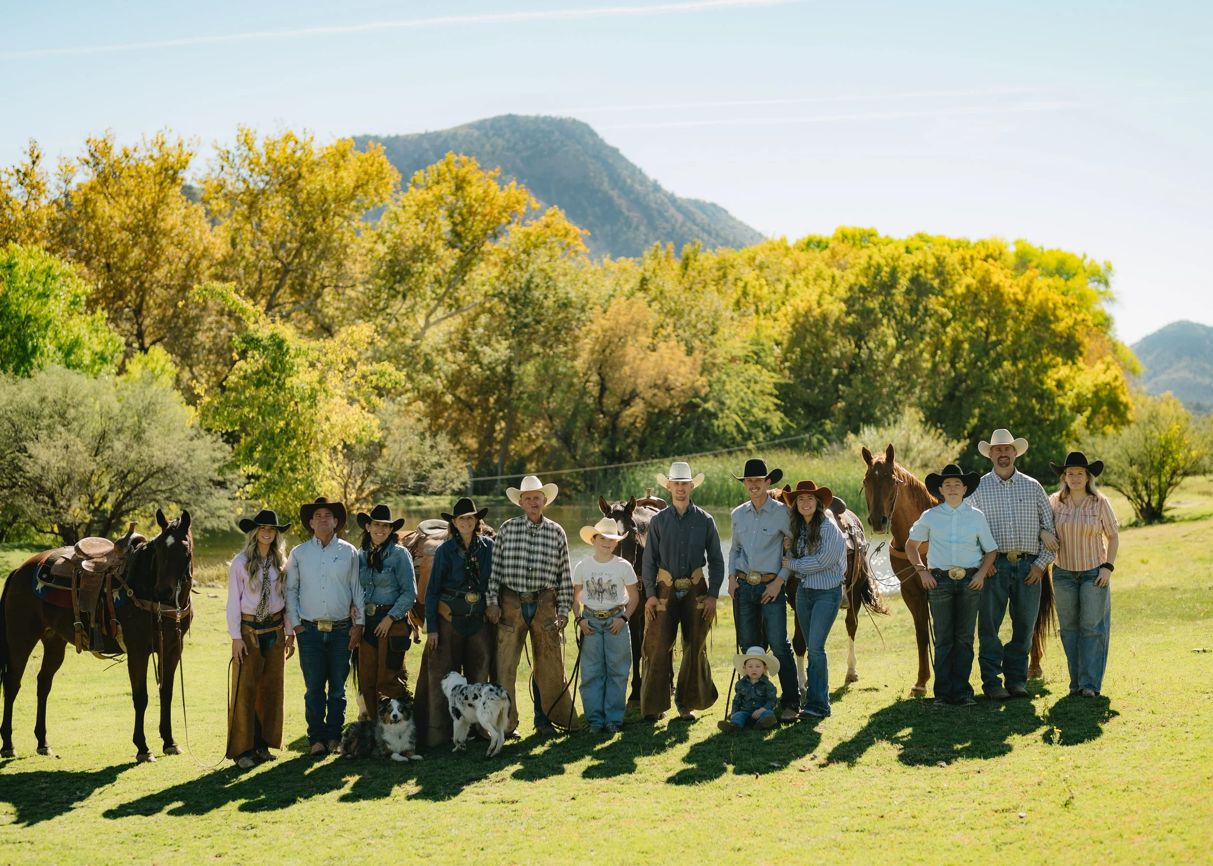 Bill &amp; Penny Conway