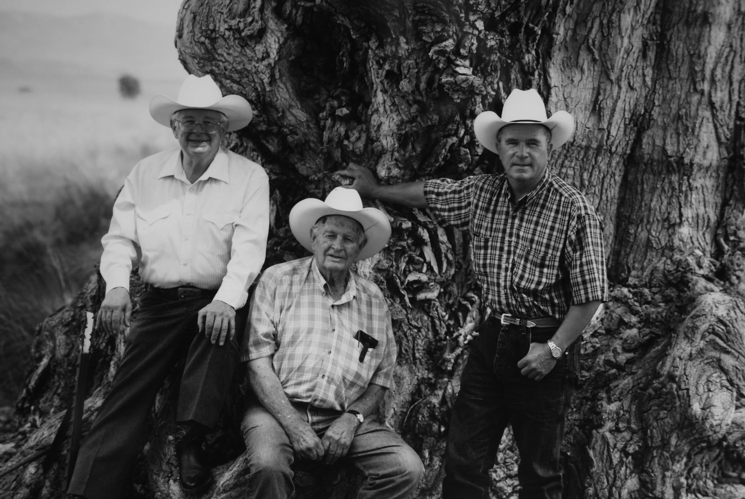 The Chilton Family — Arizona Farm and Ranch Museum & Hall of Fame