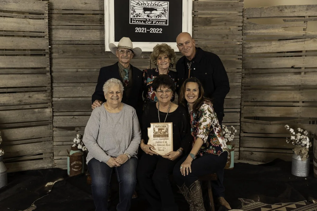 Arizona Farm & Ranch Hall of Fame — Arizona Farm and Ranch Museum