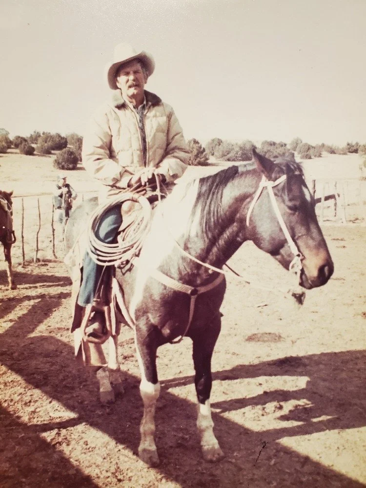 Doy Reidhead Family — Arizona Farm and Ranch Museum & Hall of Fame