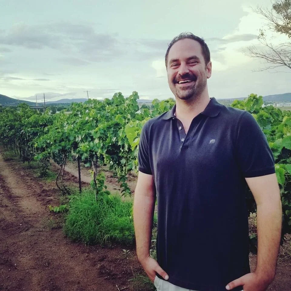 James Bruzzi - Bruzzi Vineyard