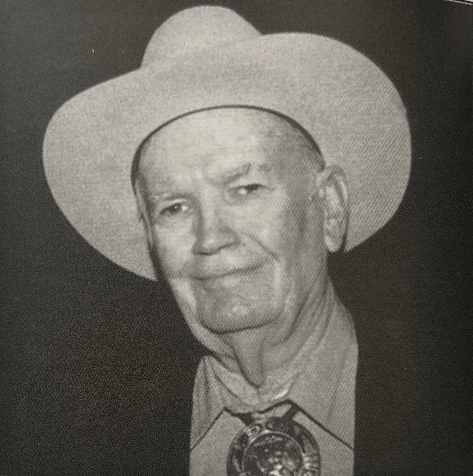 Charles Robson — Arizona Farm and Ranch Museum & Hall of Fame