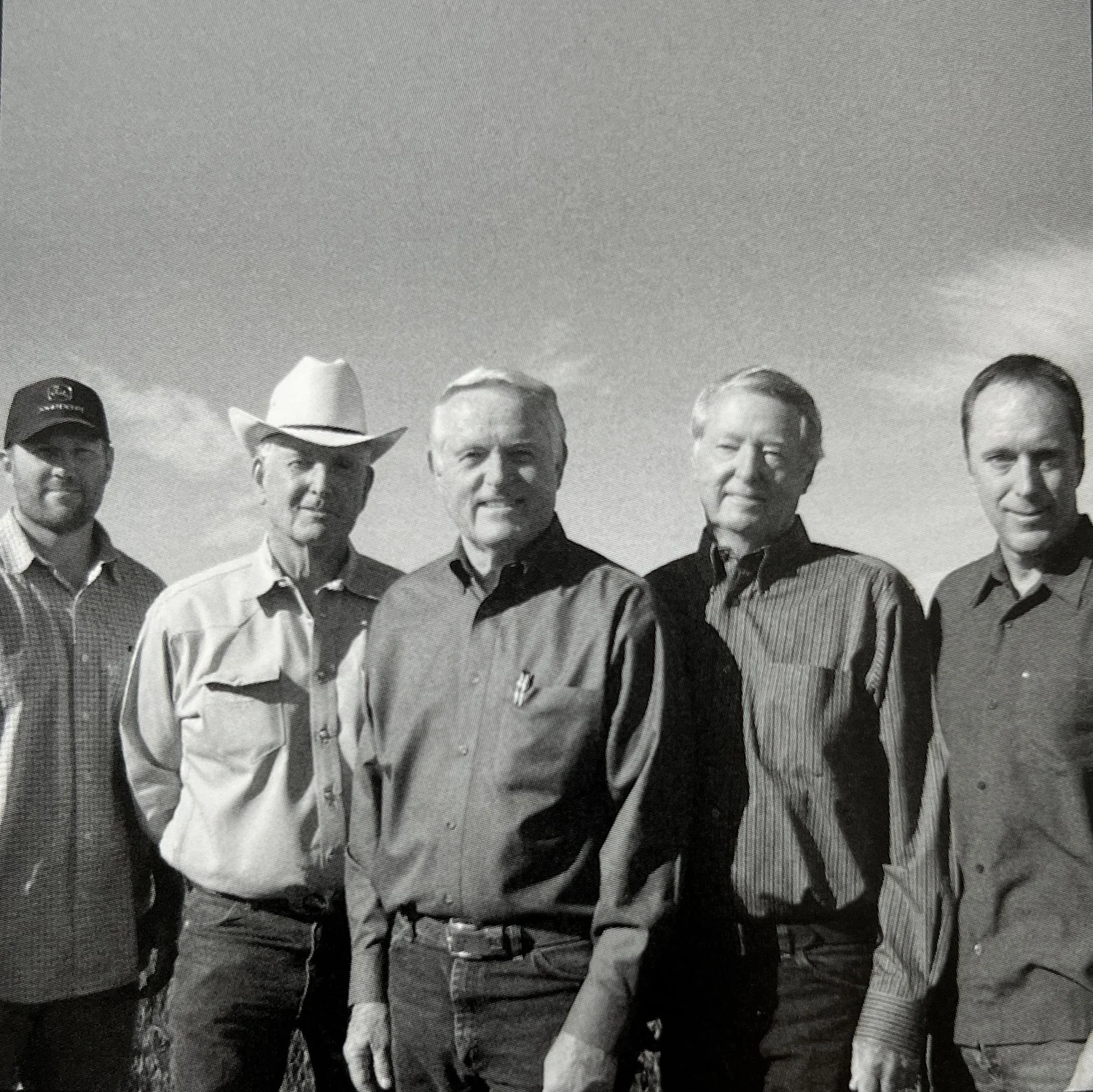 The Rayner Family — Arizona Farm and Ranch Museum & Hall of Fame