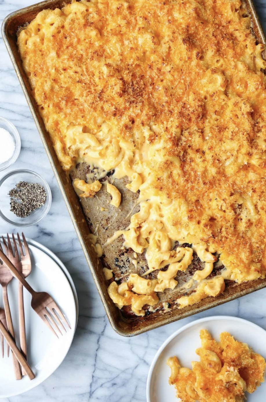 Hidden Veg Mac &amp; Cheese