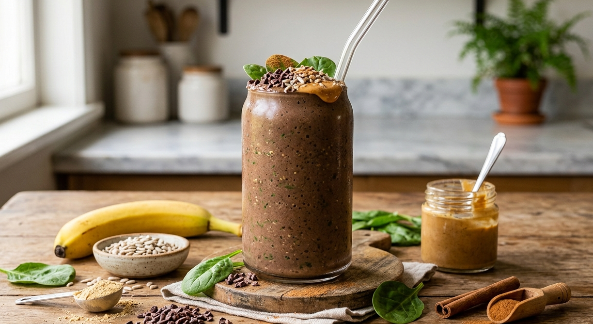 The Luteal Lift Smoothie