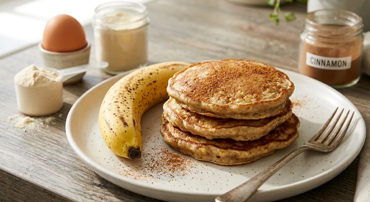 Protein Pancakes