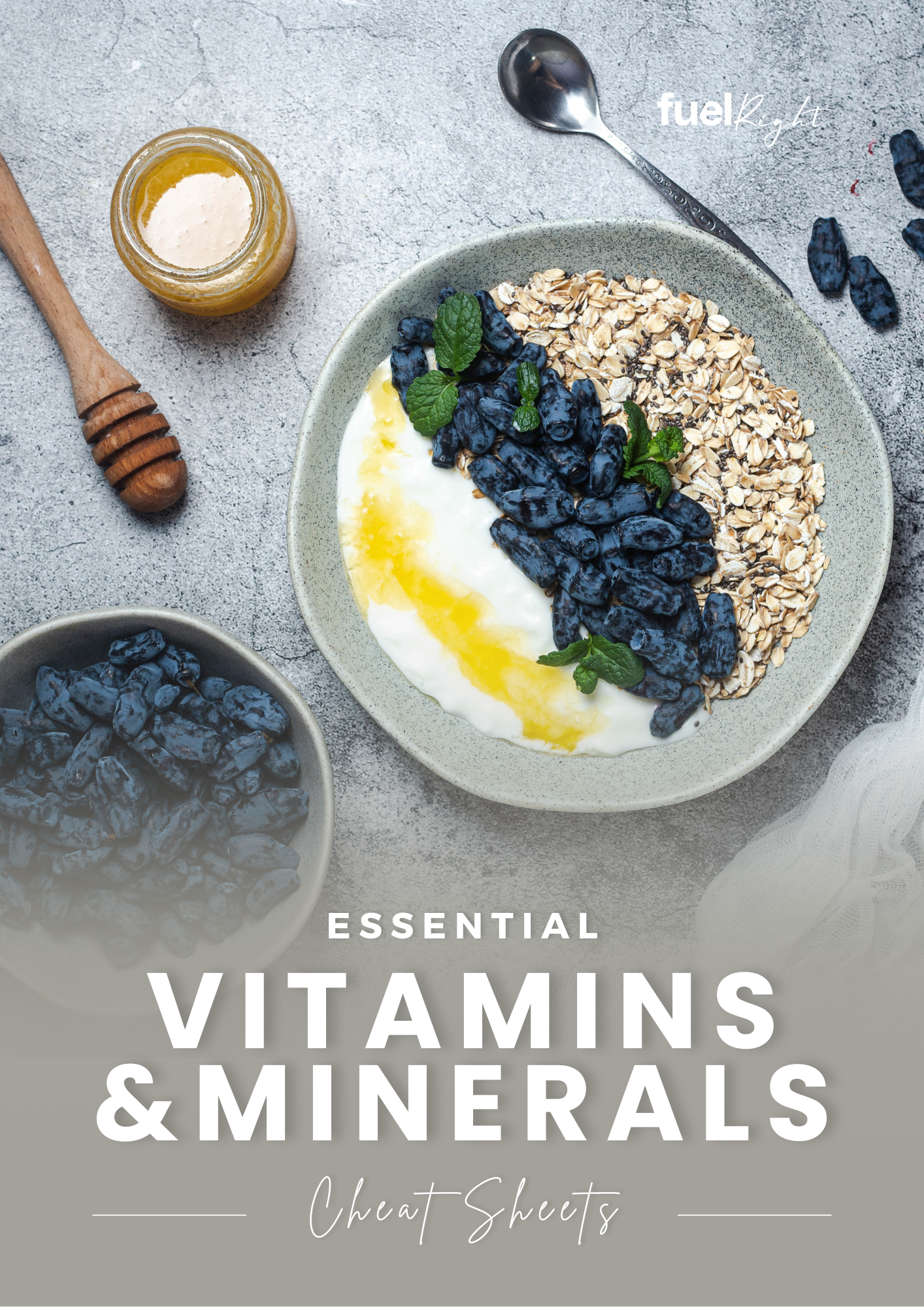 Essential Vitamins & Minerals