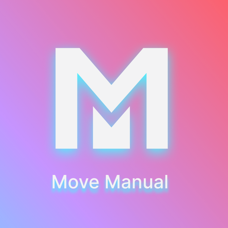 Move Manual App