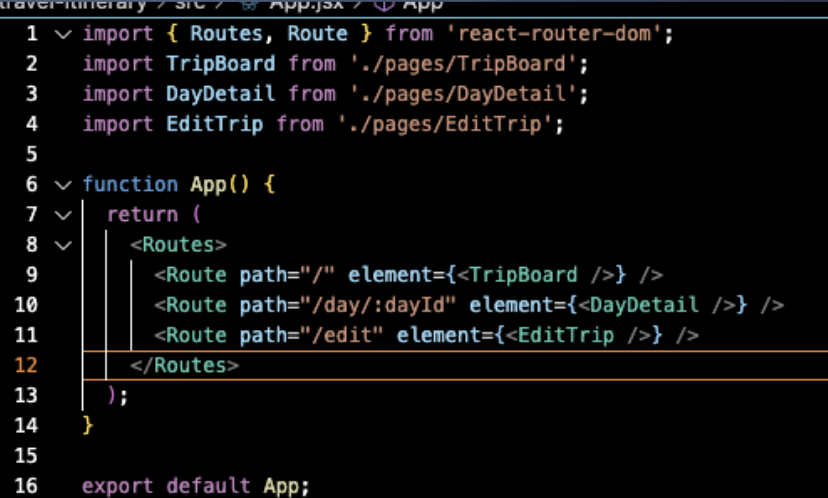 screenshot architecture in app jsx