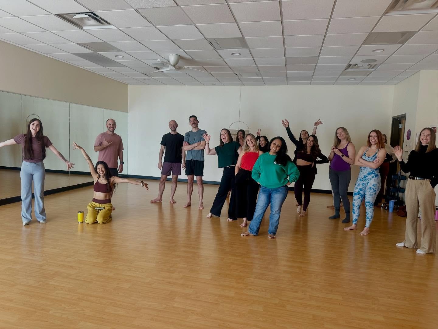 We had a blast at our teacher meeting yesterday! ❤️ A special thank you to @lindsay.herkert for taking photos for the studio ✨ Stay tuned for our group photo!l😊

Comment your favorite class below!!👇