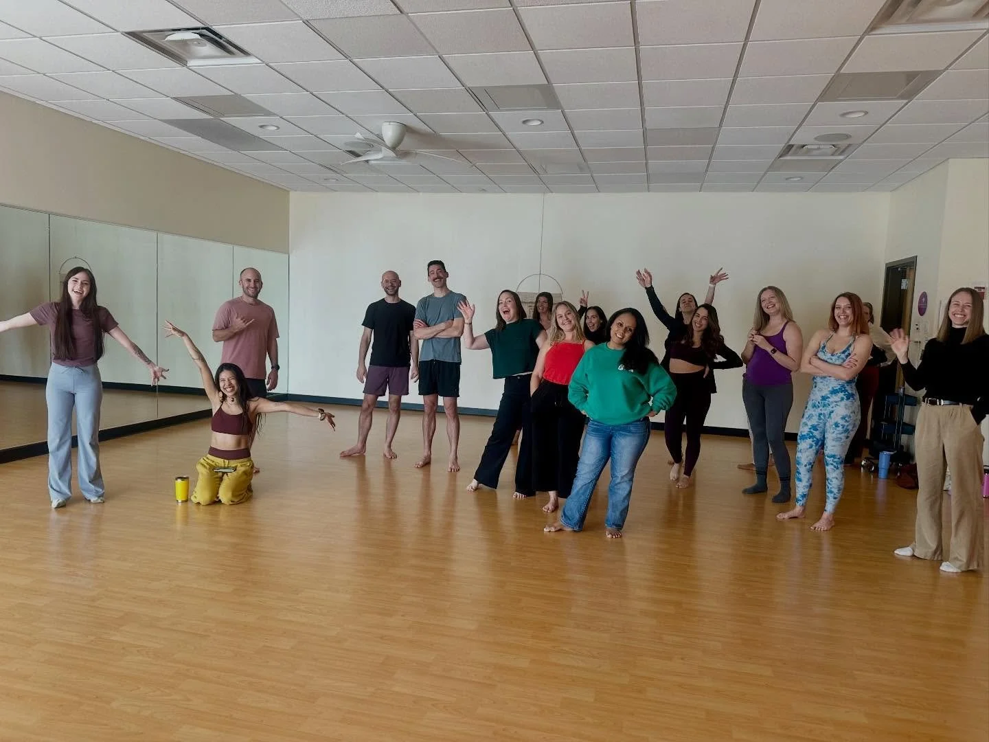 We had a blast at our teacher meeting yesterday! ❤️ A special thank you to @lindsay.herkert for taking photos for the studio ✨ Stay tuned for our group photo!l😊