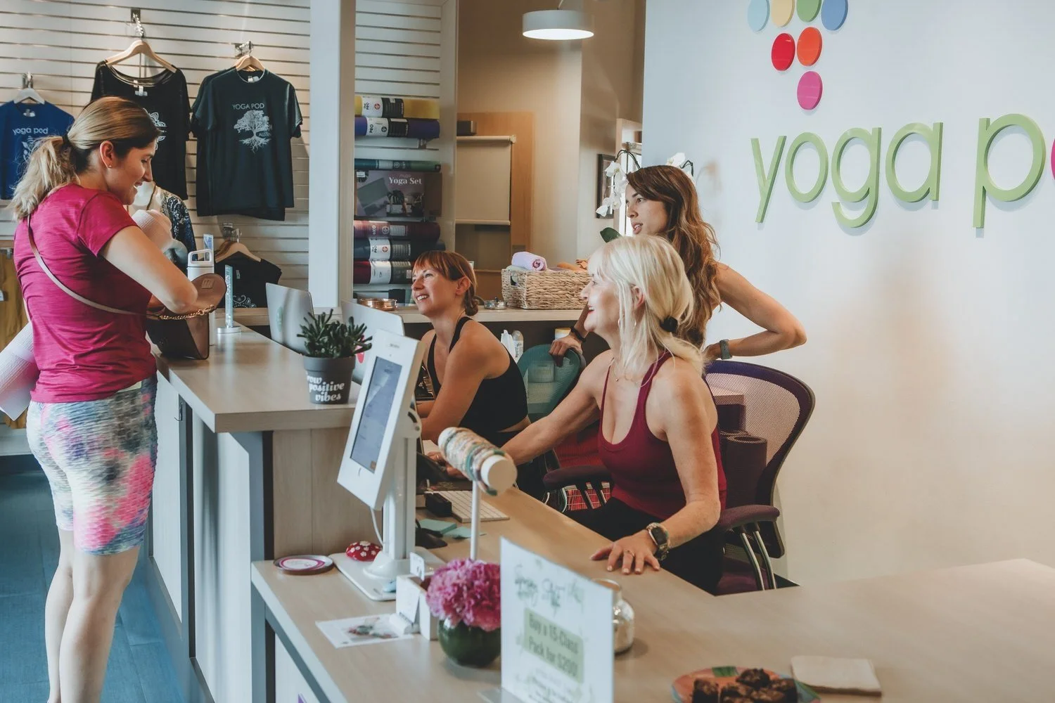 Beginner Yoga Classes Yoga Pod Austin TX