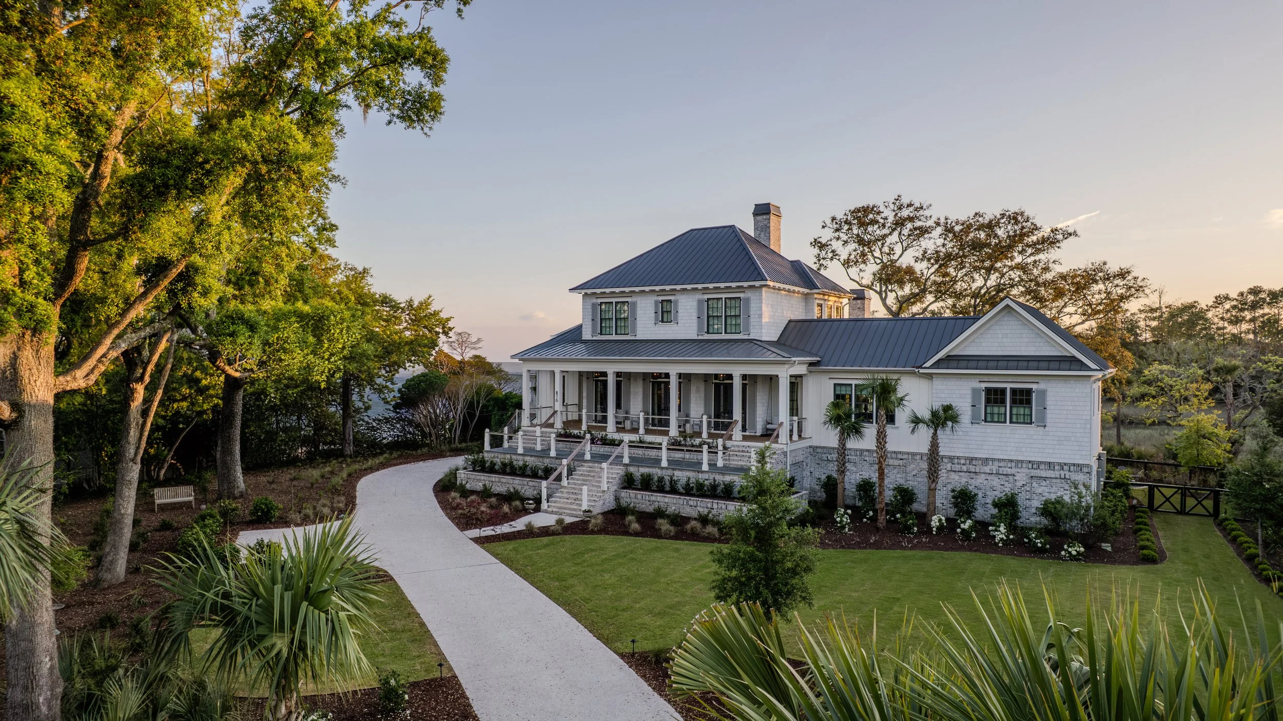 The Retreat, Roddin I