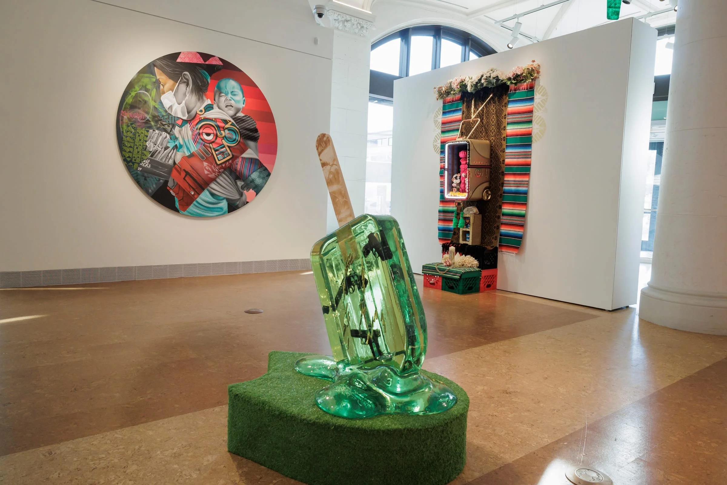 University of North Texas Students Withdraw Thesis Shows, Citing Censorship