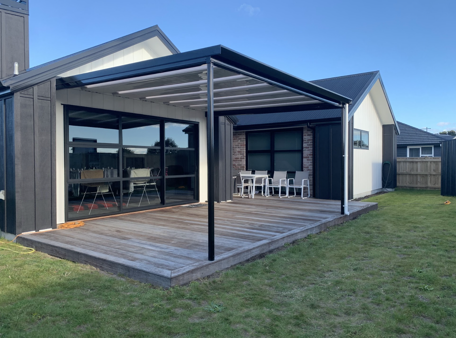 Automated Louvre Roofs Outdoor Specialists NZ