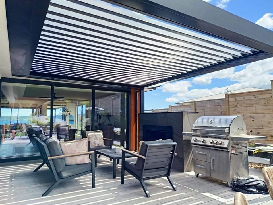 Pergola Outdoor Specialists NZ