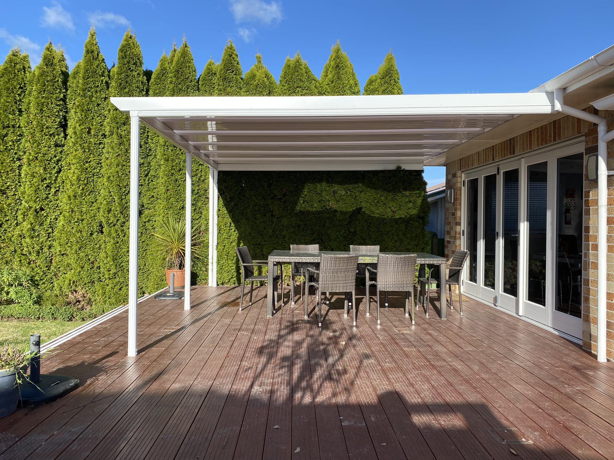 Patio Verandah Outdoor Specialists NZ