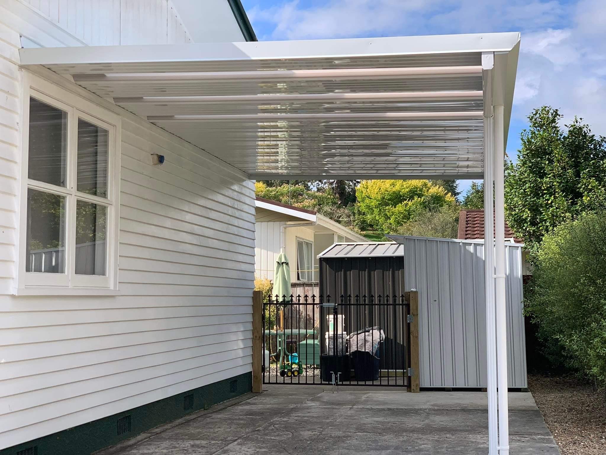 Carports North Island Outdoor Specialists NZ