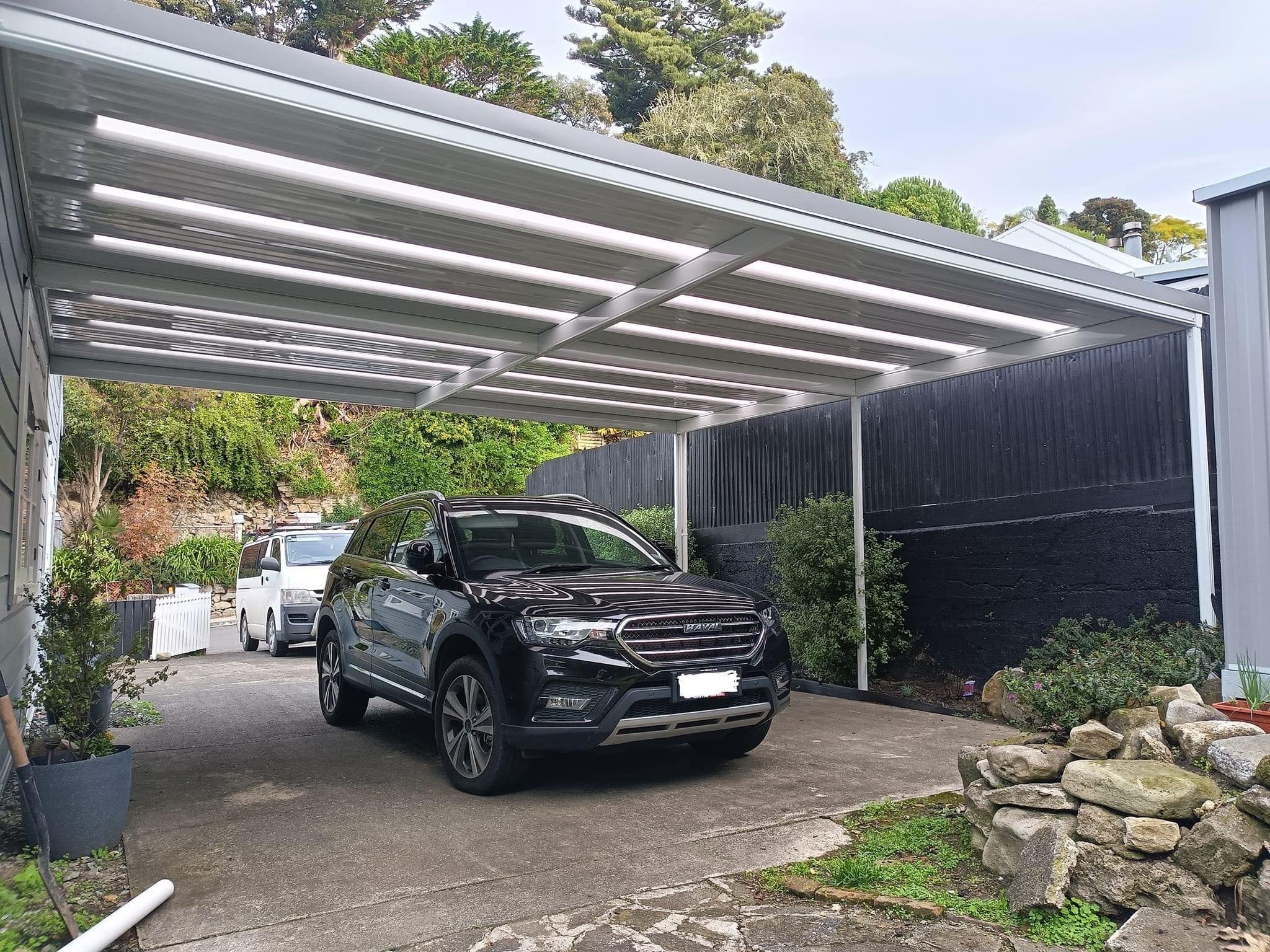 Carports North Island Outdoor Specialists NZ