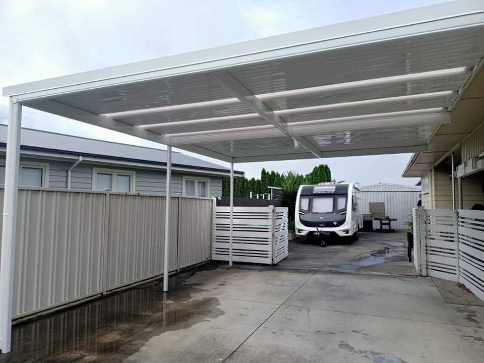 Carports North Island Outdoor Specialists NZ