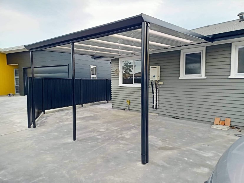 Carports North Island Outdoor Specialists NZ