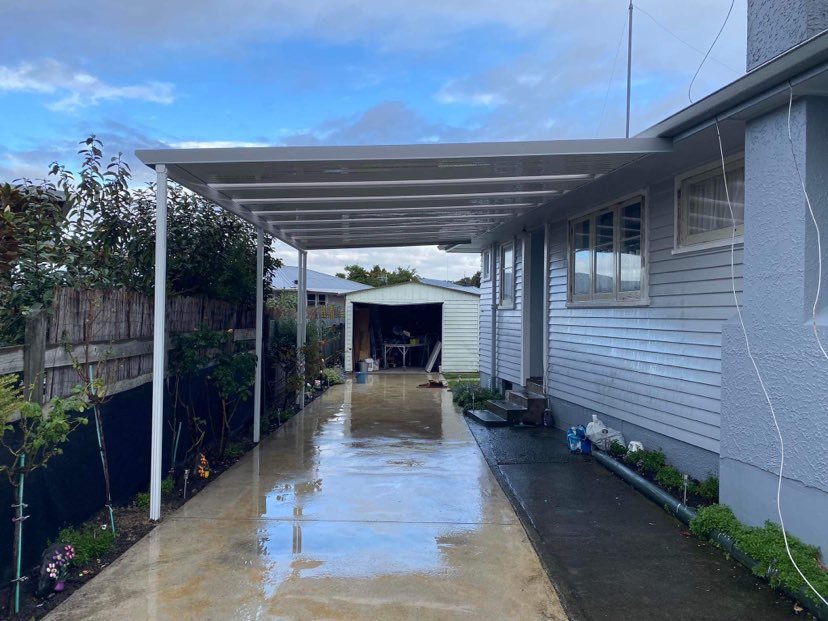 Carports North Island Outdoor Specialists NZ