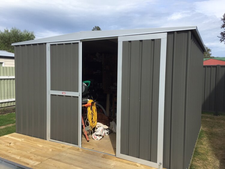 Sheds Outdoor Specialists NZ