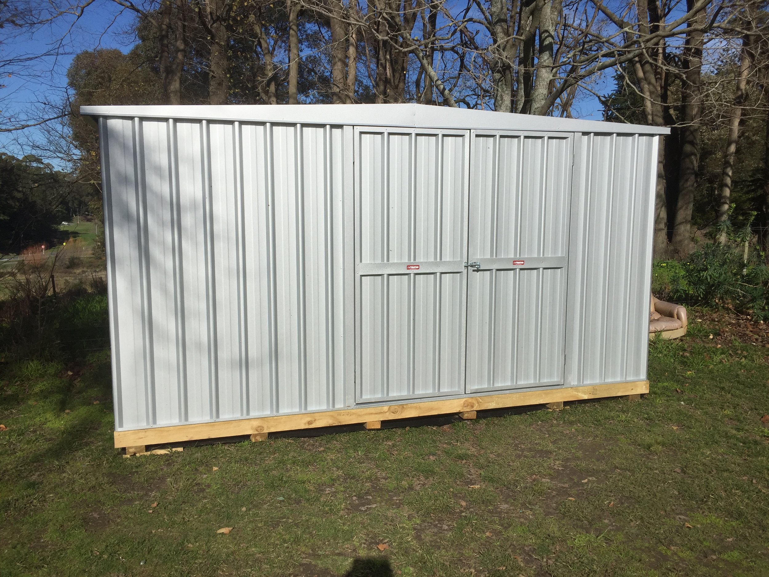 Sheds Outdoor Specialists NZ