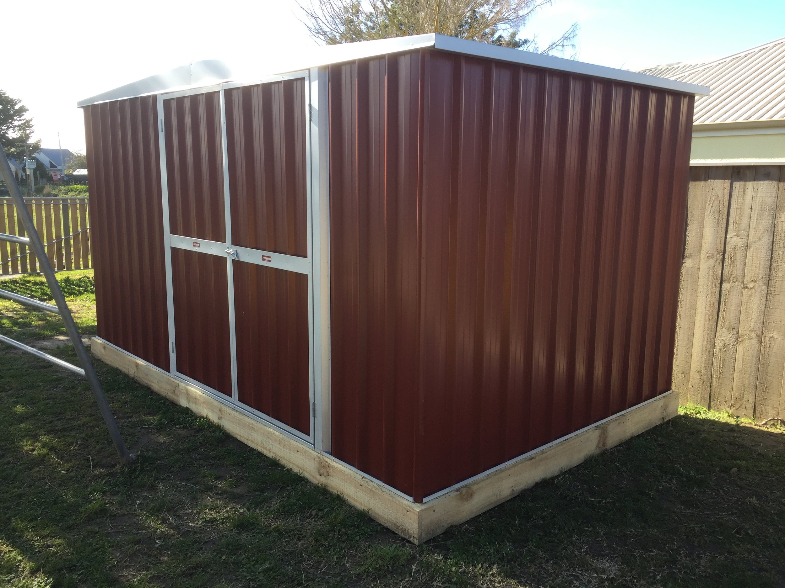 Sheds Outdoor Specialists NZ