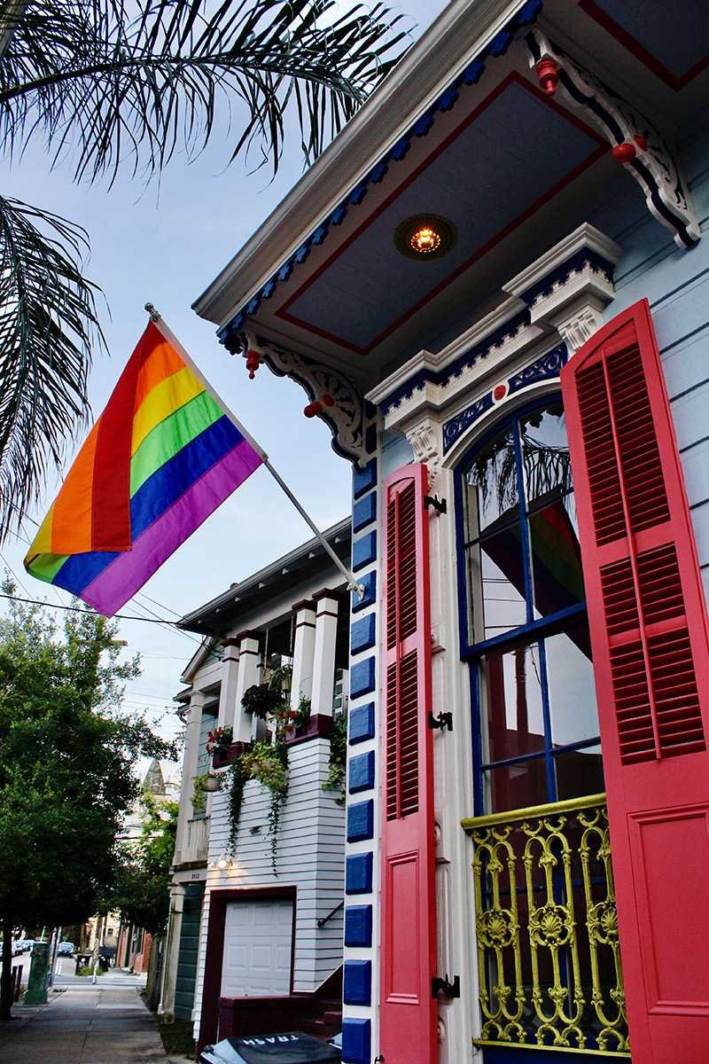 New Orleans Pridefest