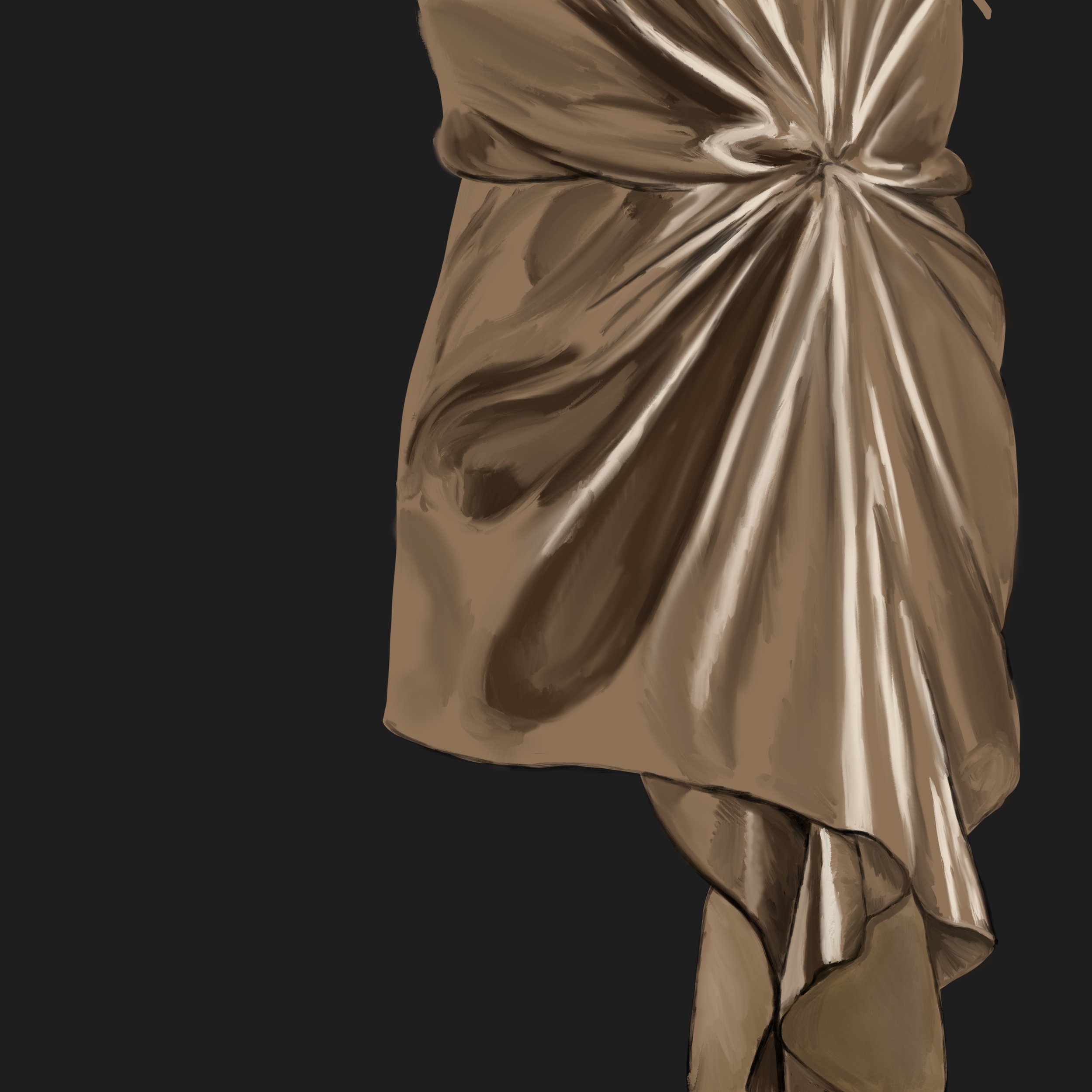 fabric study