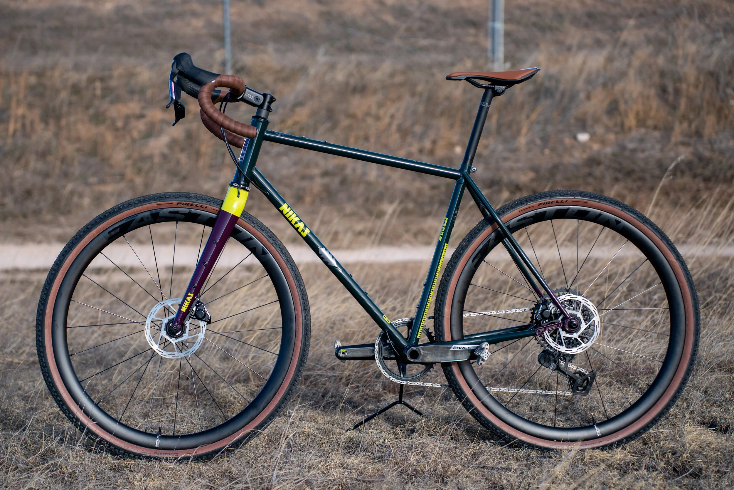 #15 - 853 Gravel bike