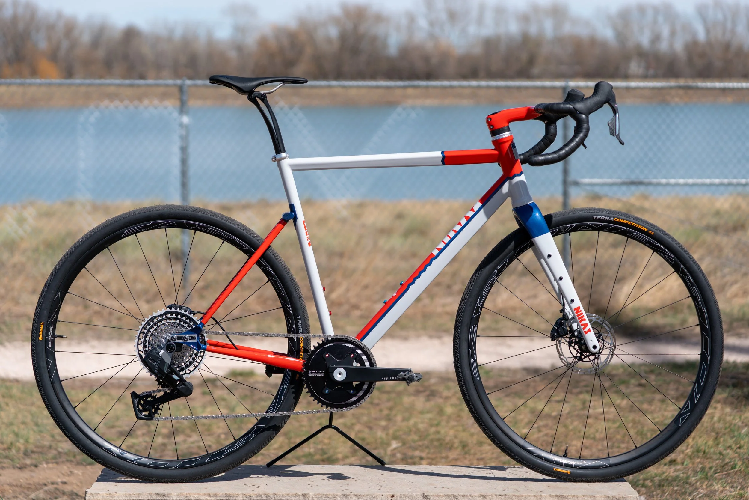 #17 - Aero Gravel 