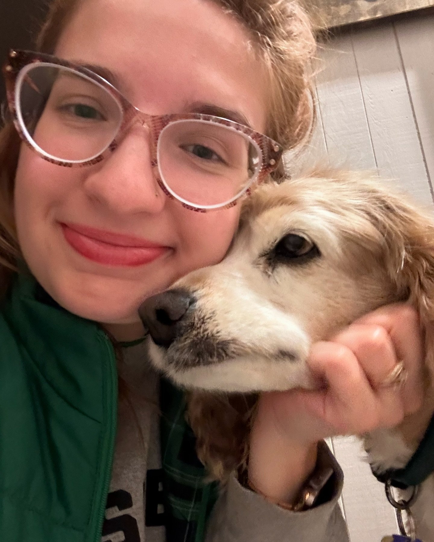 Reunited and it feels so good. ❤️

Our Thanksgiving travels were a little further this year. So, Rory didn&rsquo;t get to come. 

See you in the salon soon! 

P.S. if your holiday hours have switched up a little bit and you&rsquo;re needing in, send 
