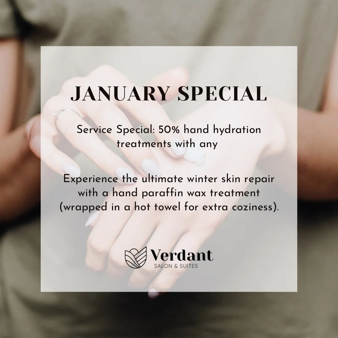 Hydration is the name of the game this winter. 

If your skin or hair are feeling dry it&rsquo;s time to change up your routine. Looking for recommendations? Stop in!