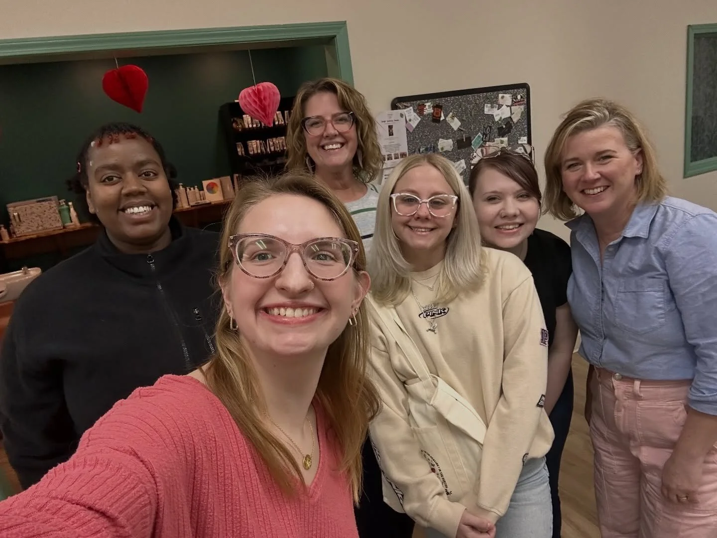 We had a great Working Genius workshop with Allison yesterday learning about where our strengths and weaknesses are in the workplace. 

We are excited to explore where we can use our strengths or gifts practically in the workplace and lean into our t