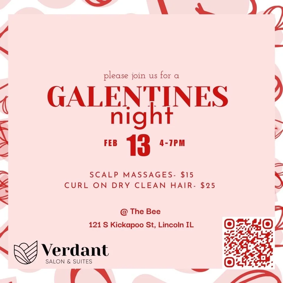 Go see Pypehr at @thebeelincoln tonight! 

She will be offering scalp massage &amp; curling on clean dry hair. (And enter our drawing basket!)