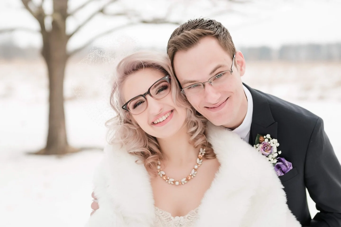 💍✨ HELP US CONGRATULATE our boss on her 7 year wedding anniversary! ✨💍

Seven years of love, patience, and commitment &mdash; which explains why she runs a salon so well 😉

We&rsquo;re so grateful to work for someone who leads with heart, humor, a