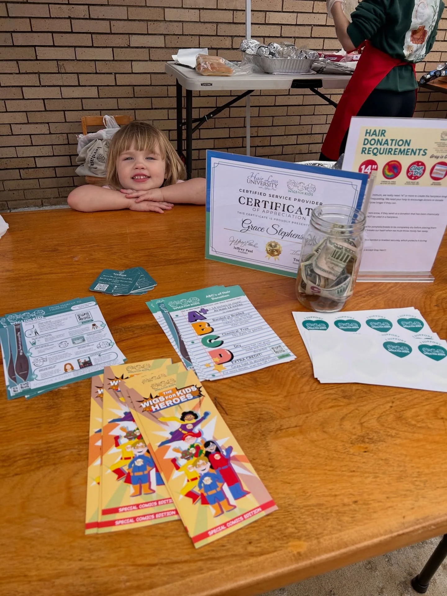 We&rsquo;ve sold 76 so far! We&rsquo;re here until 1! Come see us @jmmeatmarket!!