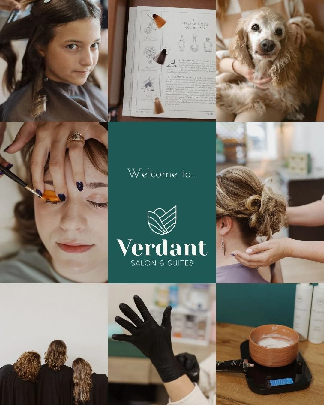 Master your hair routine with personalized care at Verdant Salon.

You shouldn&rsquo;t have to be a hair expert to feel confident about your hair. We&rsquo;re here to help you understand what your hair needs and give you the tools, guidance, and pers