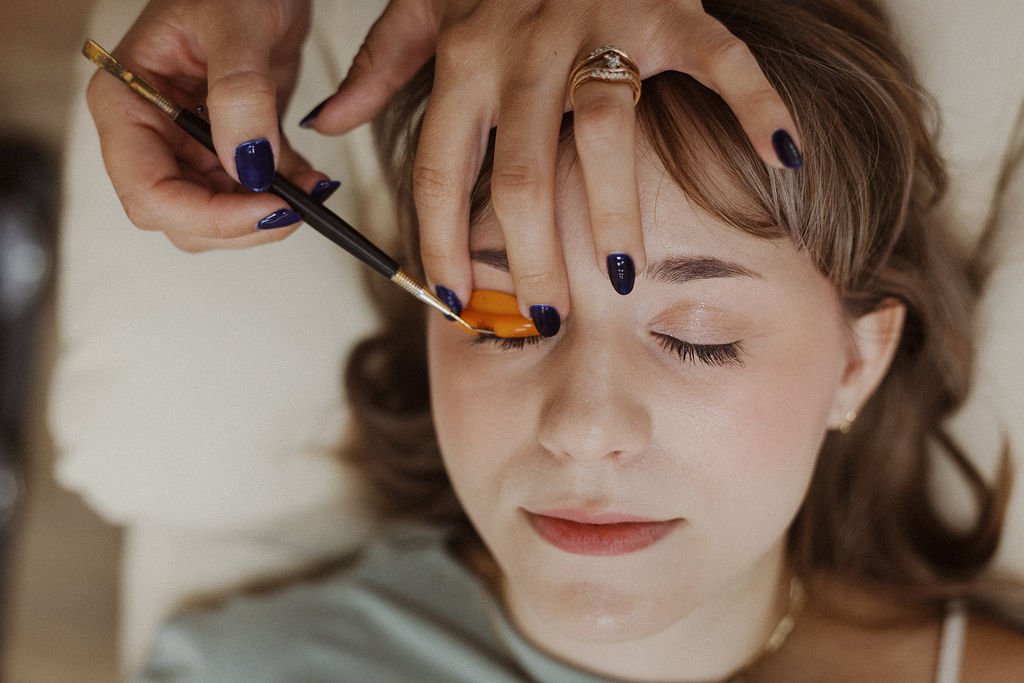 Want more lift from your lashes? 

If you love the look of lifted, defined lashes but want a little more drama, our Korean Lash Lift might be exactly what you&rsquo;re looking for.

The technique allows your technician to work closer to the lash line