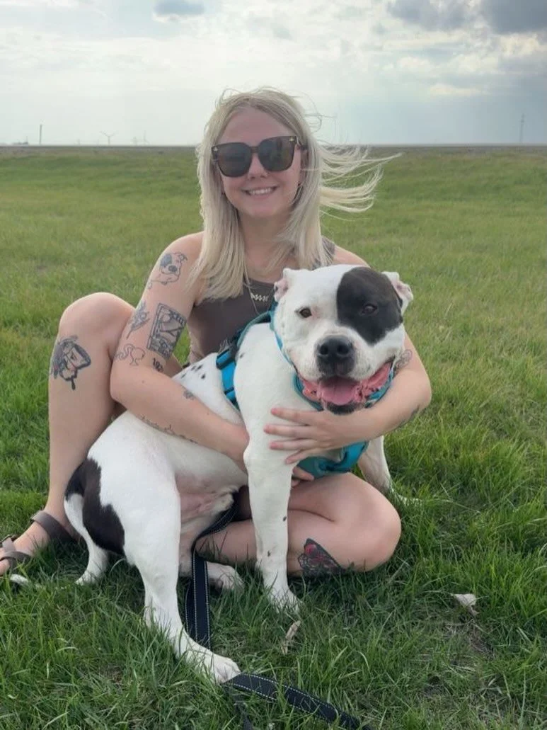 Happy Birthday to Pypehr! 

Our resident animal lover, waxing guru, and band-tee wearing girl. May your next year be filled with more love, joy, &amp; animal snuggles than the last.